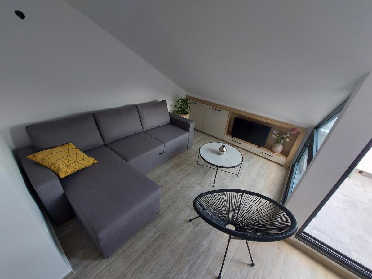 Panorama Apartments Херцег Нови Екстериор снимка