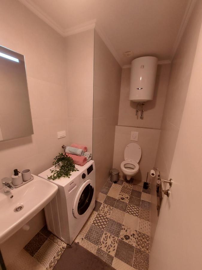Panorama Apartments Херцег Нови Екстериор снимка