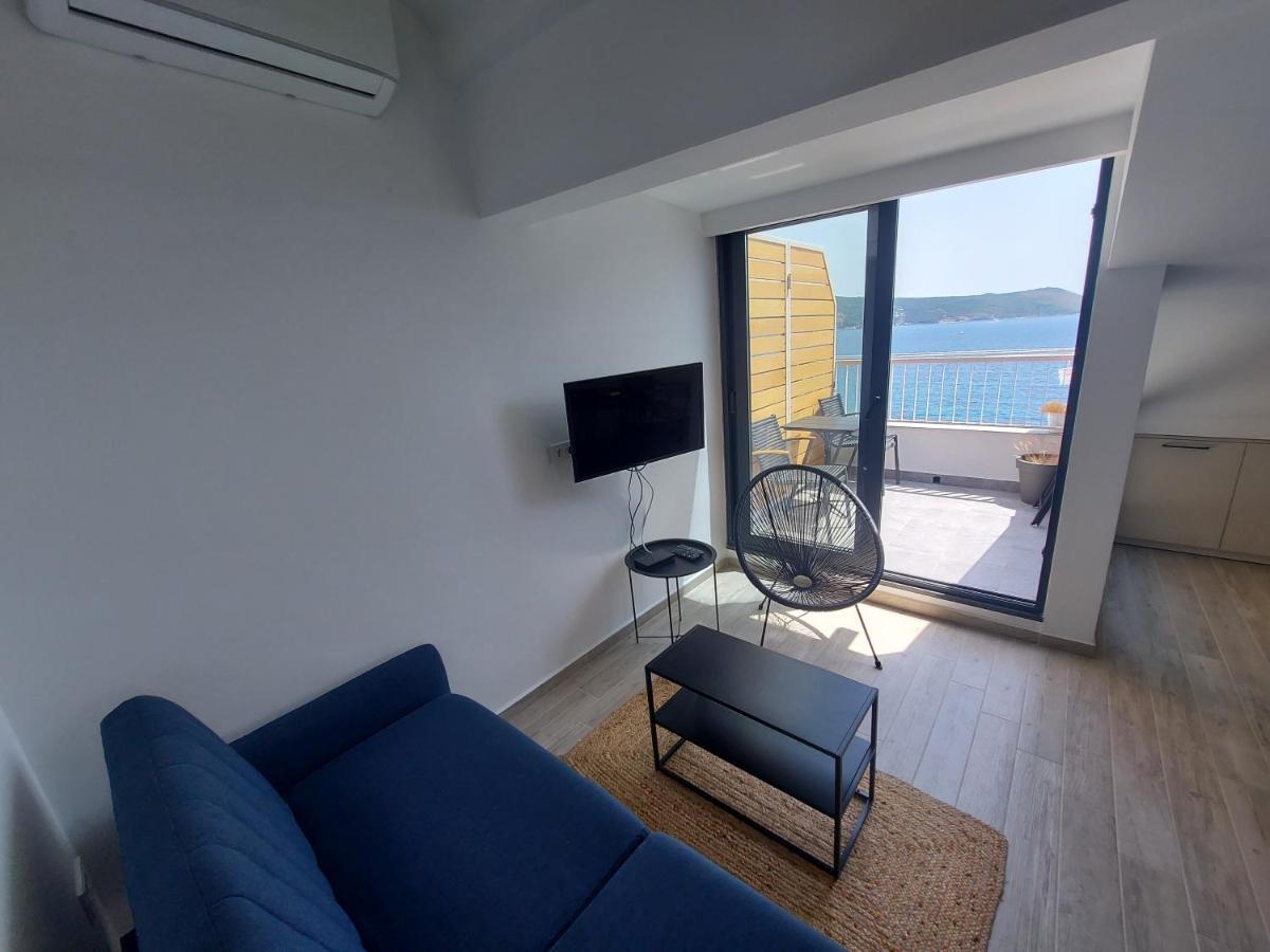 Panorama Apartments Херцег Нови Екстериор снимка