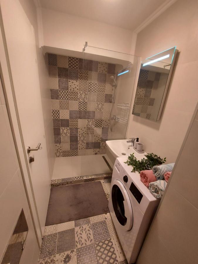 Panorama Apartments Херцег Нови Екстериор снимка